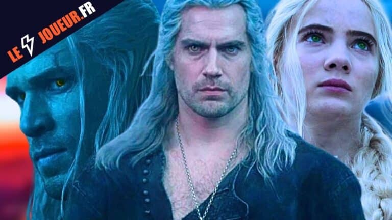 The Witcher saison 4