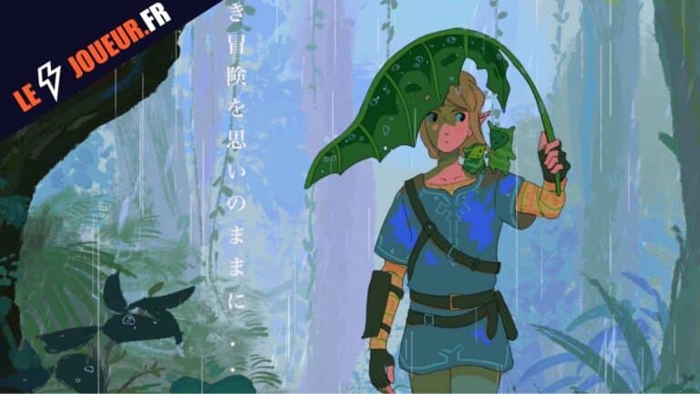 Legend of Zelda Ghibli