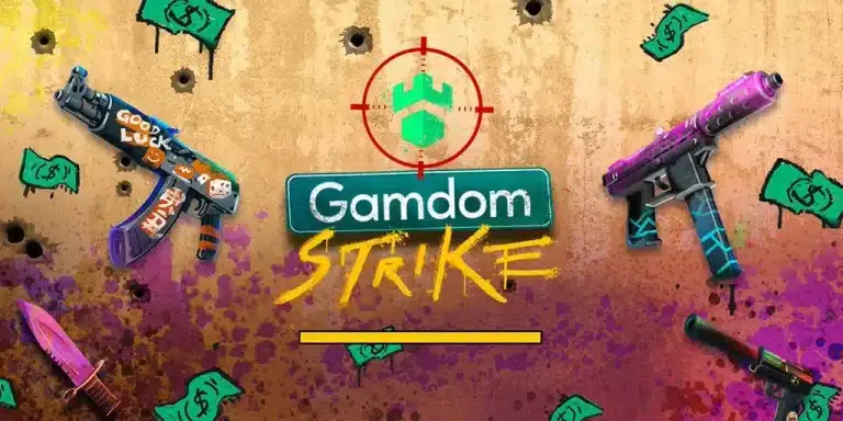 miniature gamdom strike