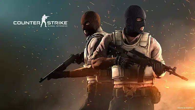 jeu cs:go