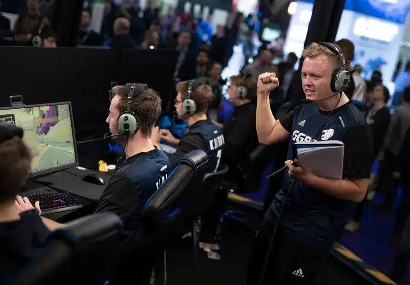 coach esport