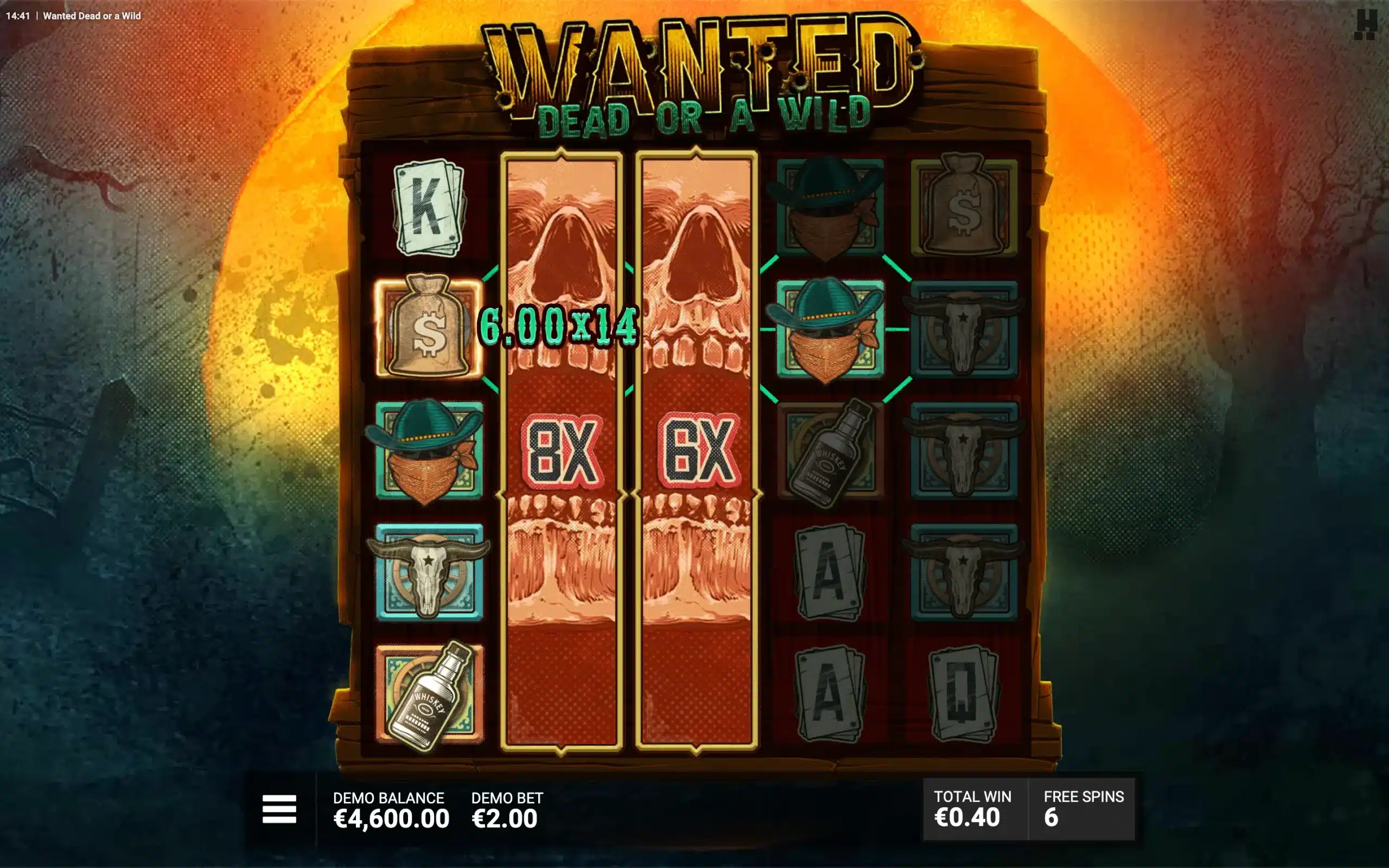 Wanted Dead or a Wild Duel at Dawn