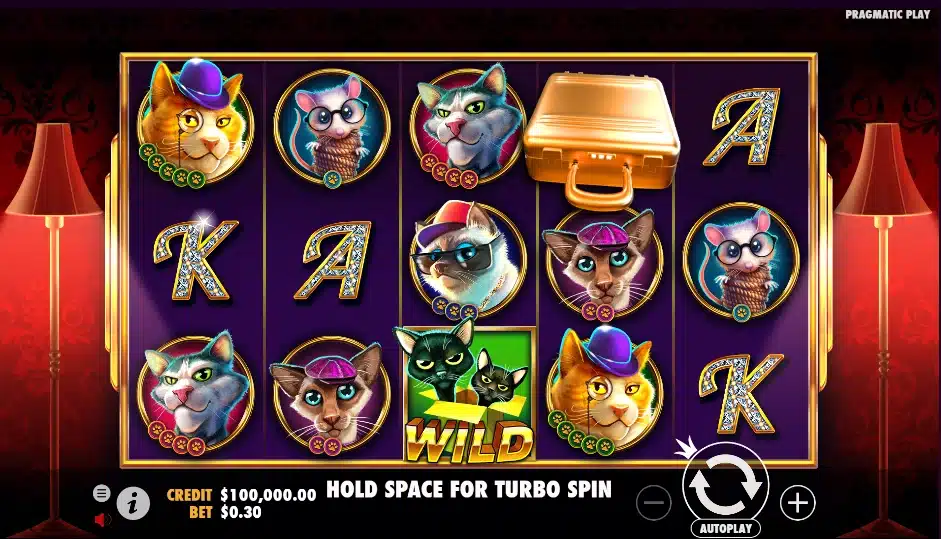Même sur les machines à sous très peu volatile vos chances de gagner de l’argent sur le long terme n’existent pas