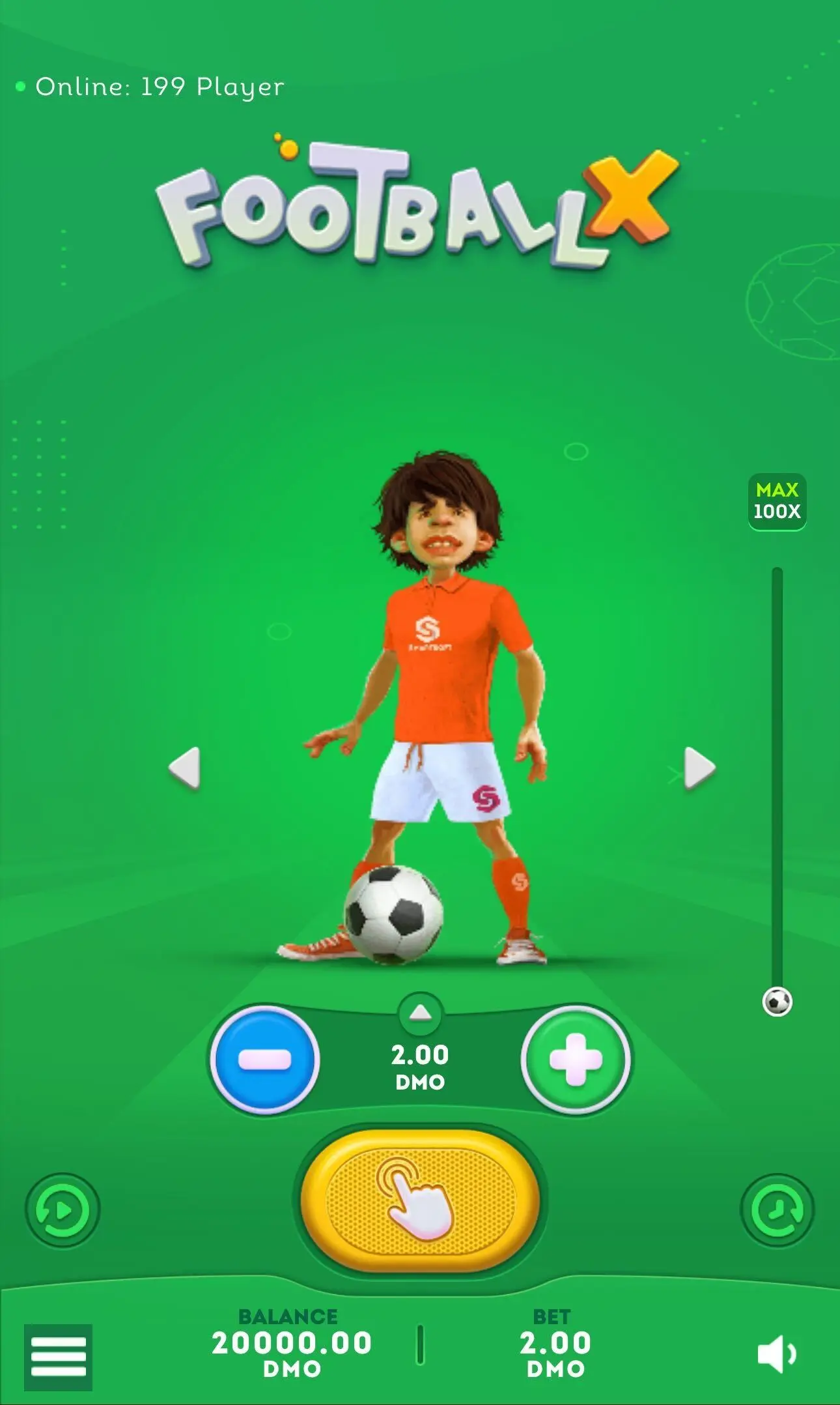 footballx mobile