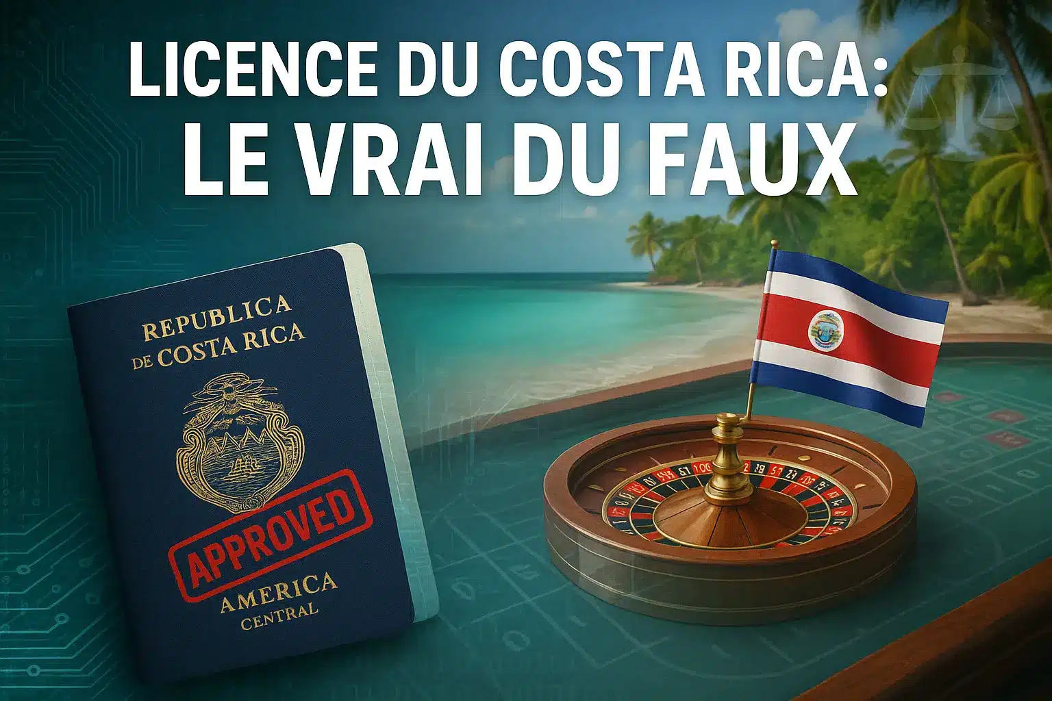 licence costa rica