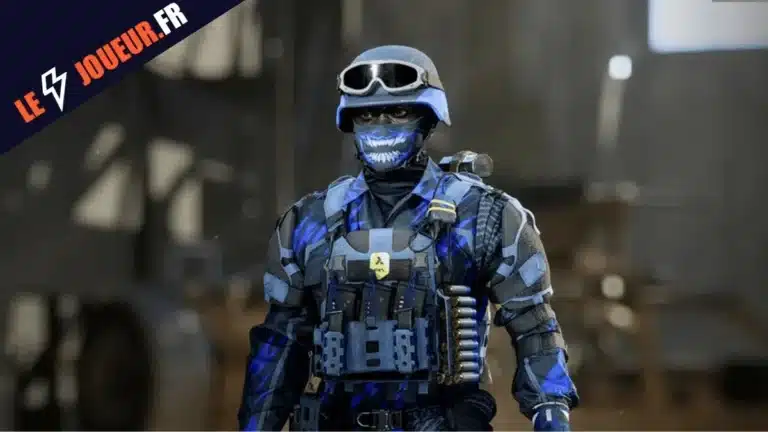 Battlefield 6 skin Wicked Grin