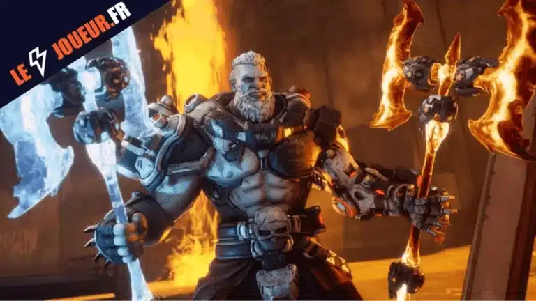 Borderlands 4 Butin perdu