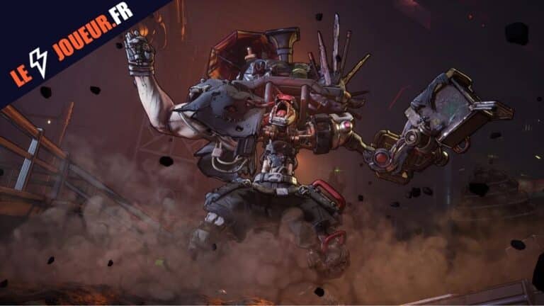 Borderlands 4 Système de loot