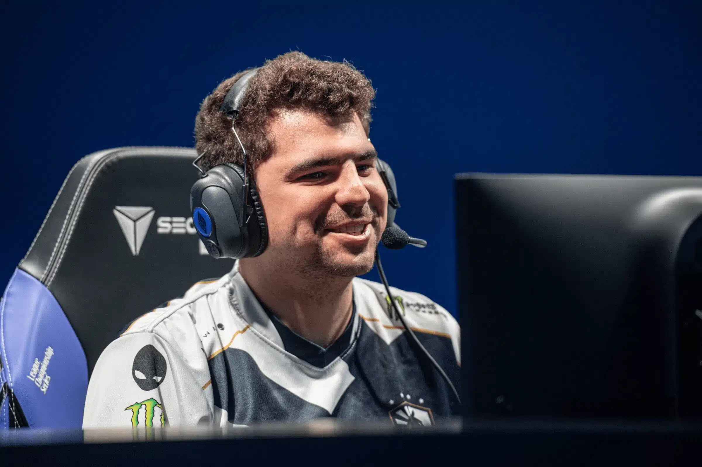 Gabriël "Bwipo" Rau