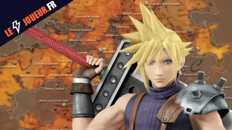 Final Fantasy Tactics Cloud