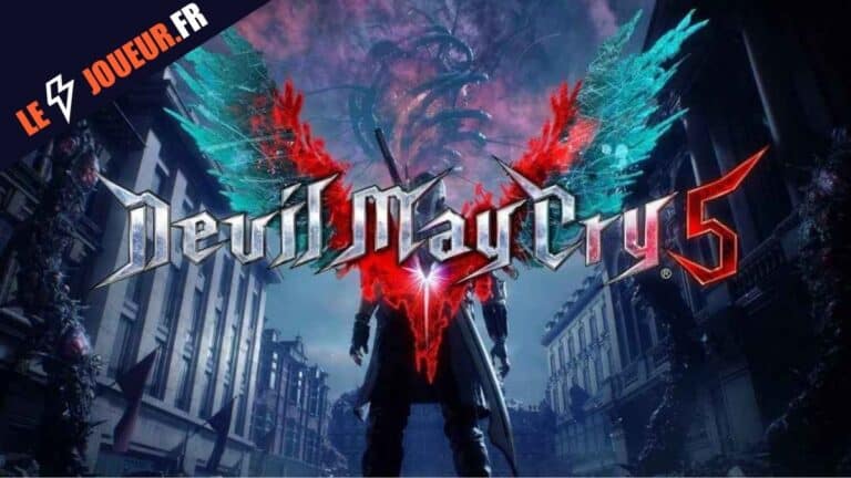 Devil May Cry 5