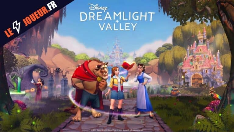 Disney Dreamlight Valley