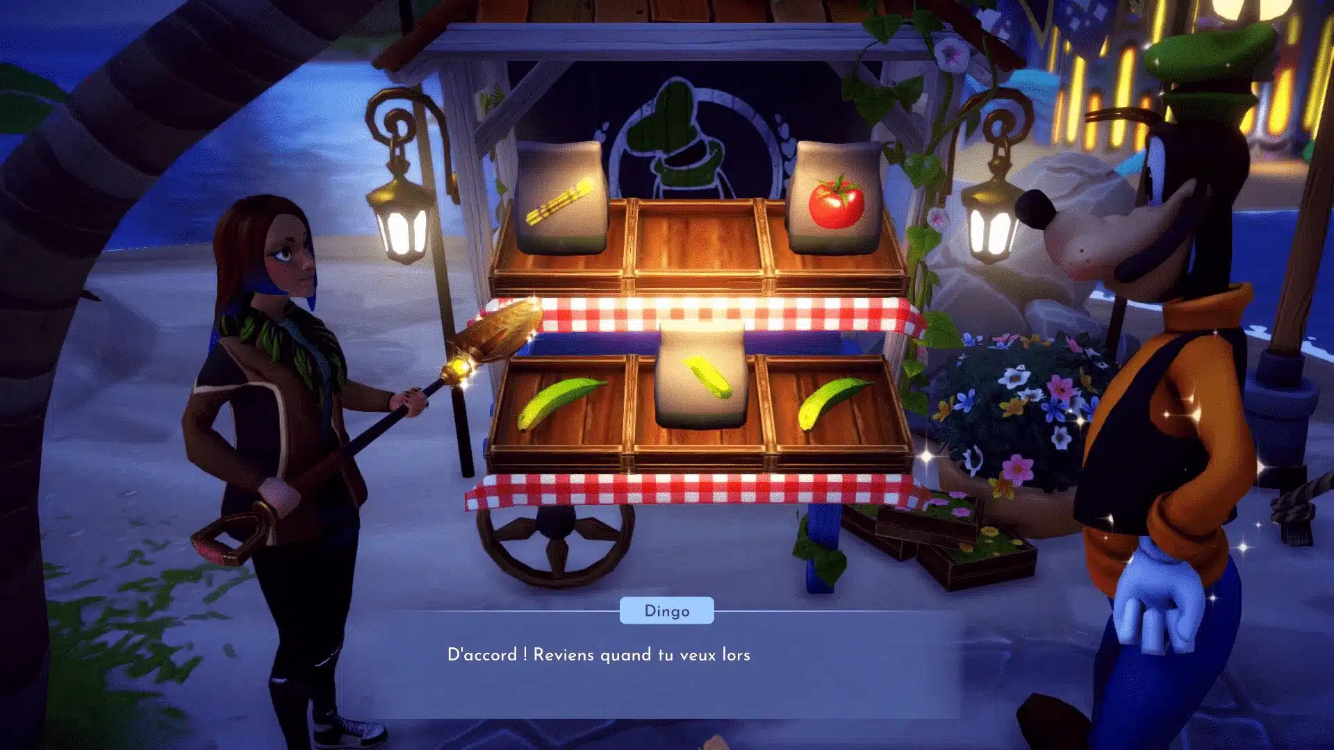 Disney Dreamlight Valley Tric & Treat
