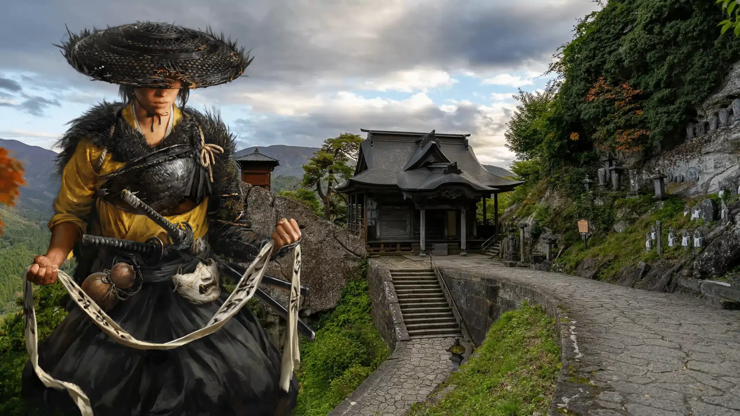 Ghost of Yotei