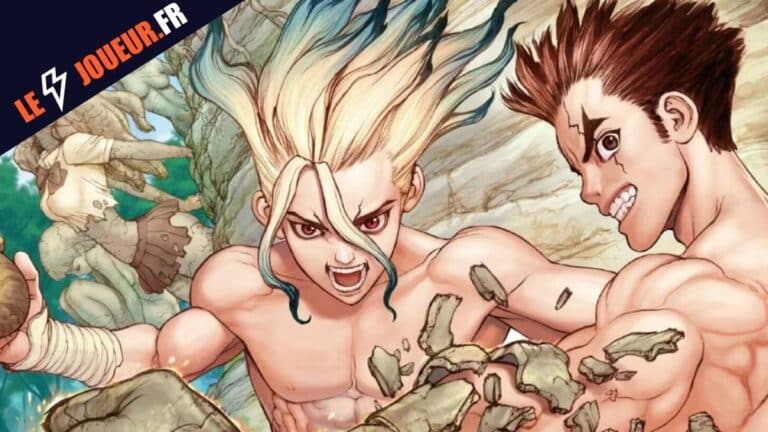 Dr Stone