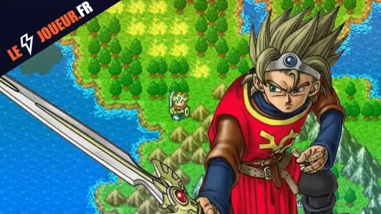 Dragon Quest 1 & 2 Remake