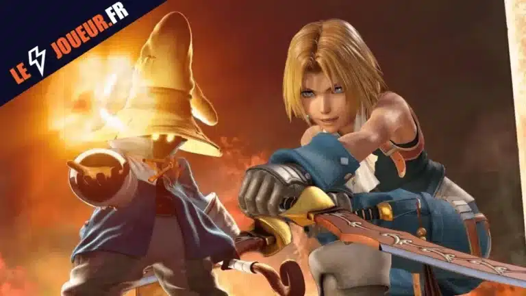 FF9 Remake