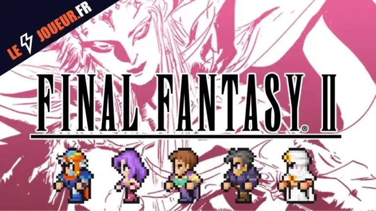 Final Fantasy II