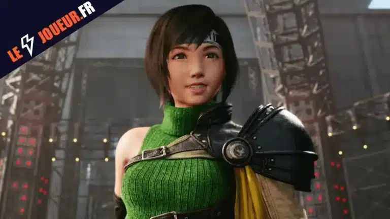 Final Fantasy 7 Rebirth