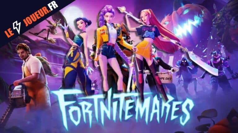 Fortnitemares