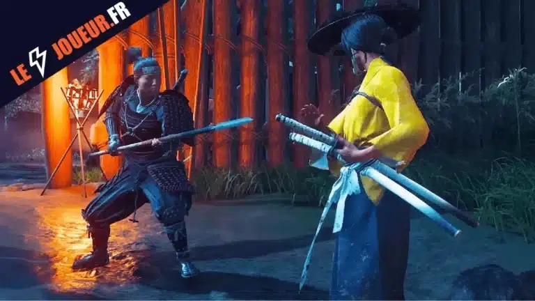 Ghost of Yotei Infiltration