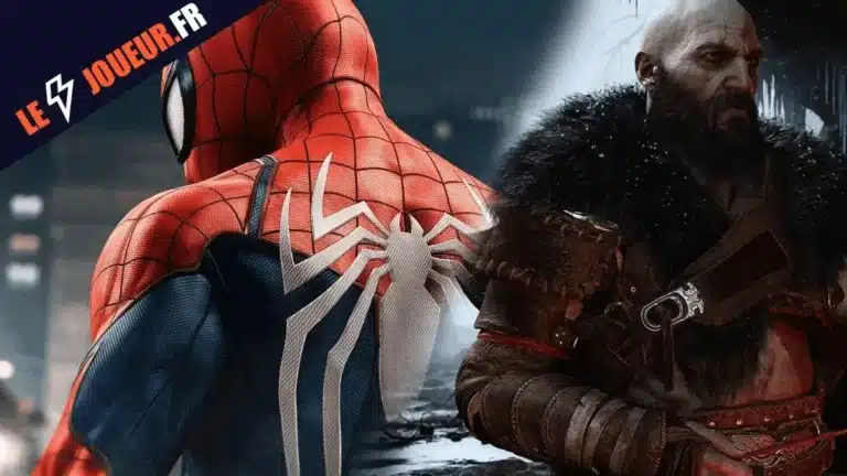jeux PlayStation cultes God of War ou Spider-Man