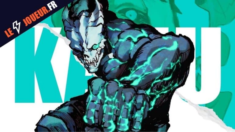 Kaiju No. 8 The Game