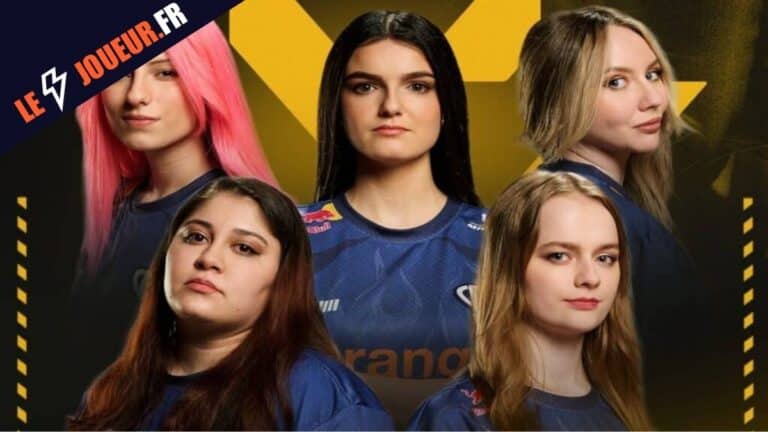 Karmine Corp au Game Changers EMEA