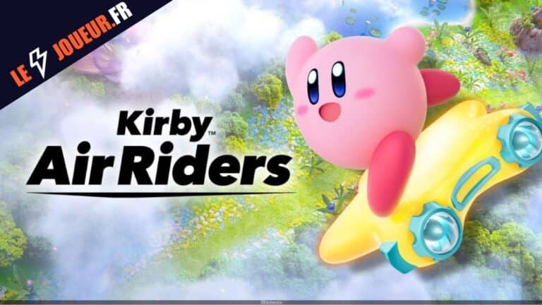 Kirby Air Riders
