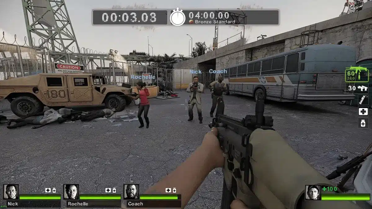 Left 4 Dead 2 Mod RTX Remix