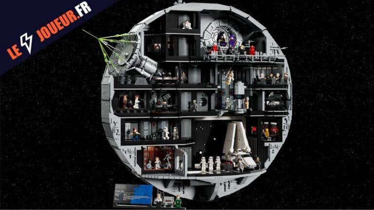 Lego Étoile de la Mort
