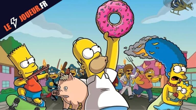 Les Simpson le come-back en 2027