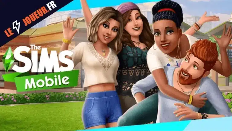 Les Sims Mobile
