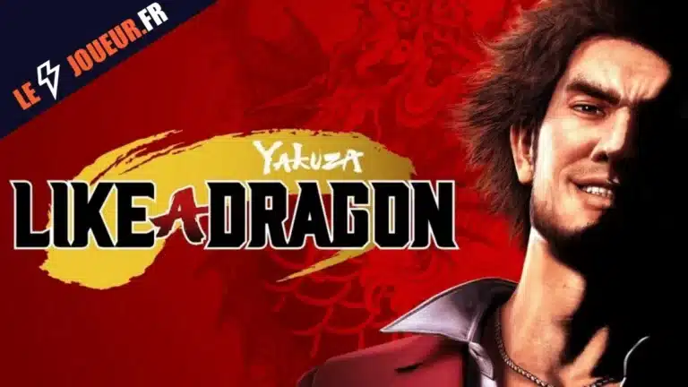 Like a Dragon