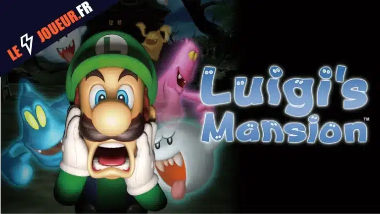 Luigi’s Mansion