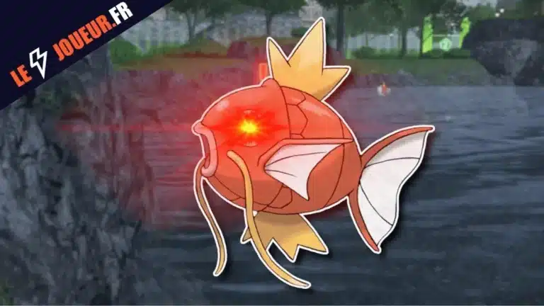 Pokémon Legends: Z-A Magicarpe