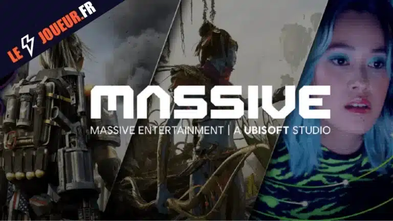 Massive et Ubisoft