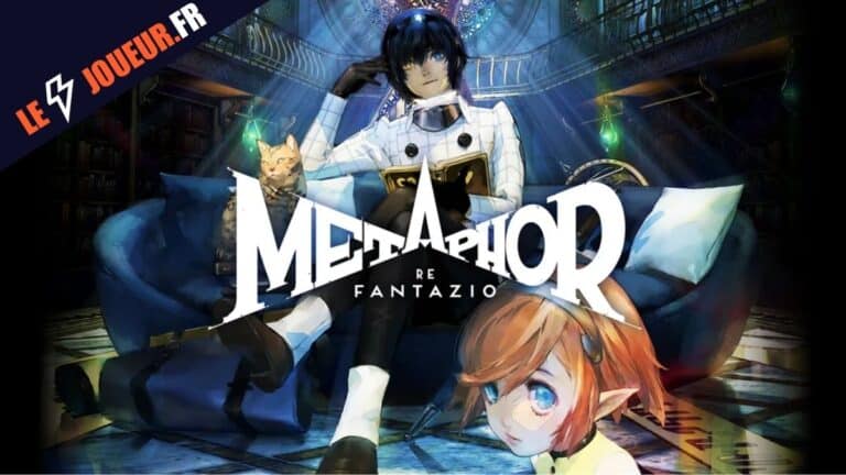 Metaphor ReFantazio
