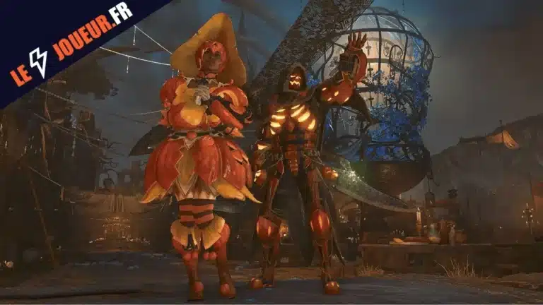 Monster Hunter Wilds halloween