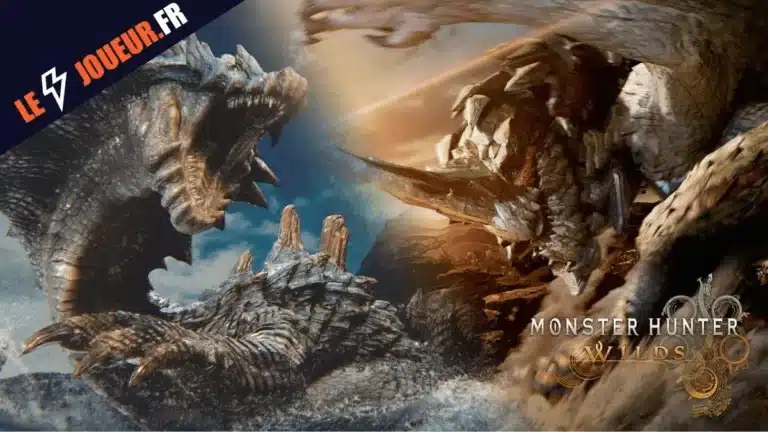 Monster Hunter Wilds nouveau patch