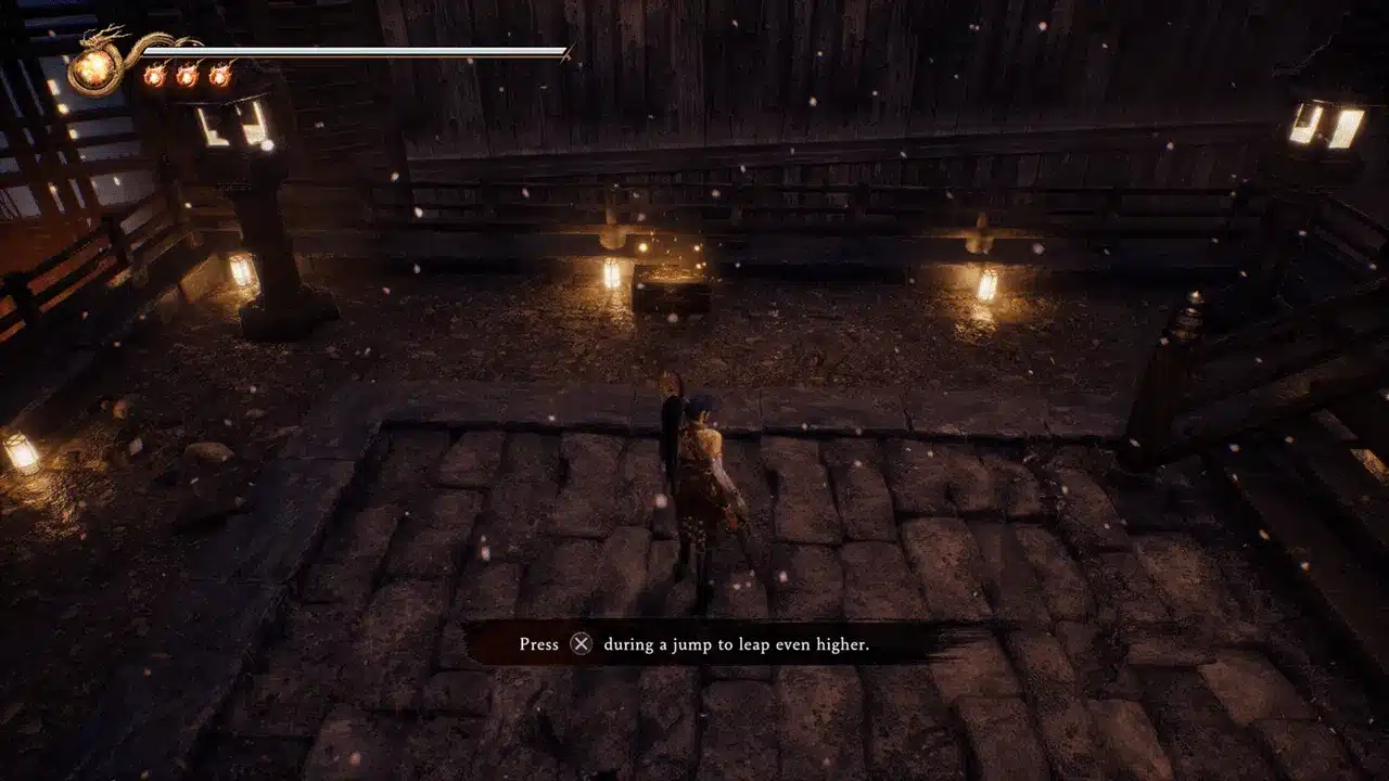 Ninja Gaiden 4 Chapitre 5