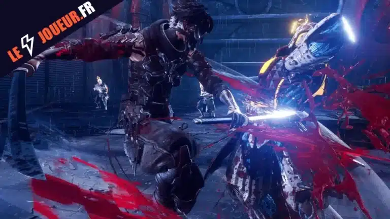 Ninja Gaiden 4 Haunted District