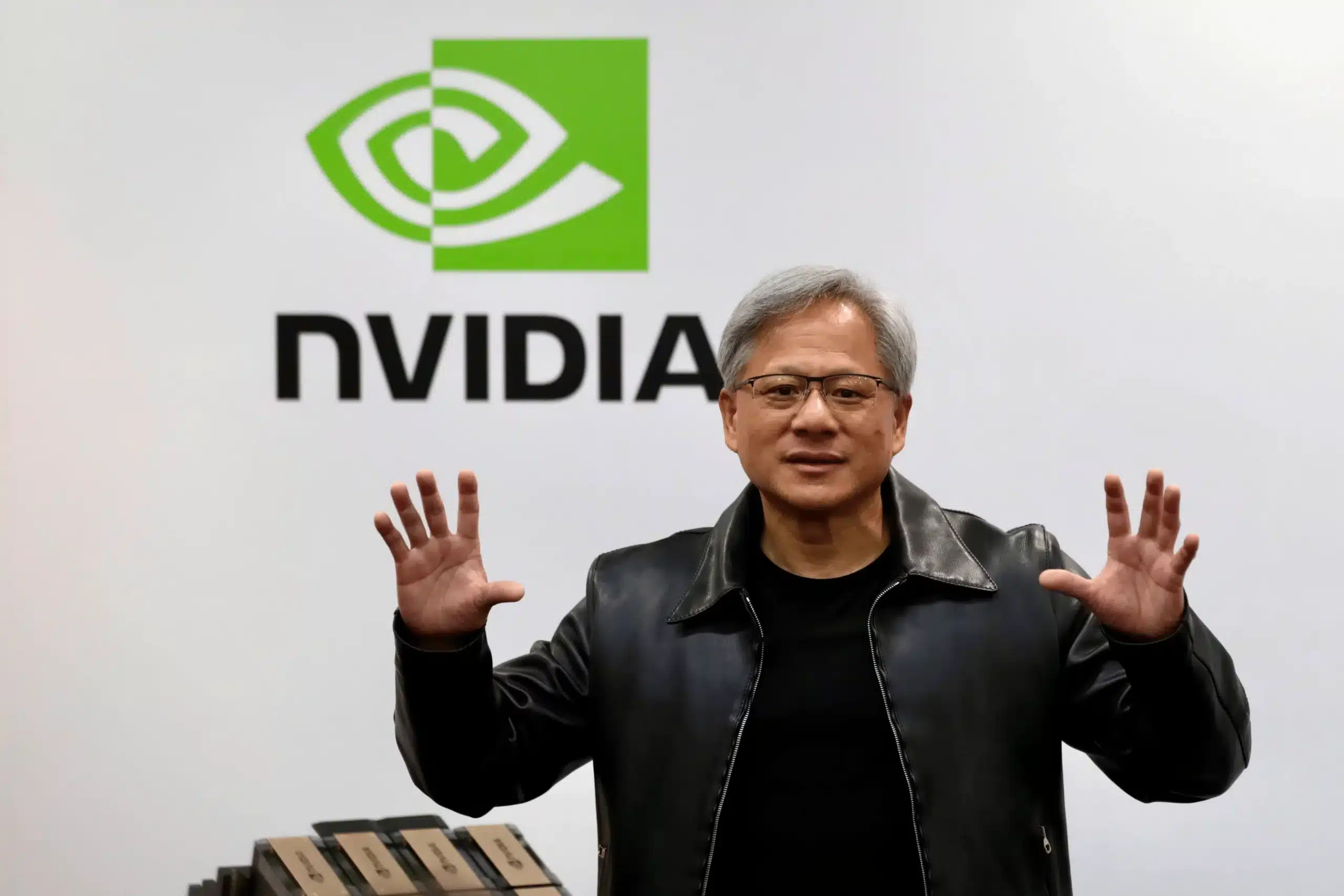 Jensen Huang Nvidia