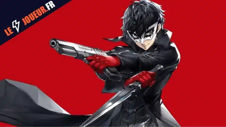 Persona 5 Royal meilleures armes