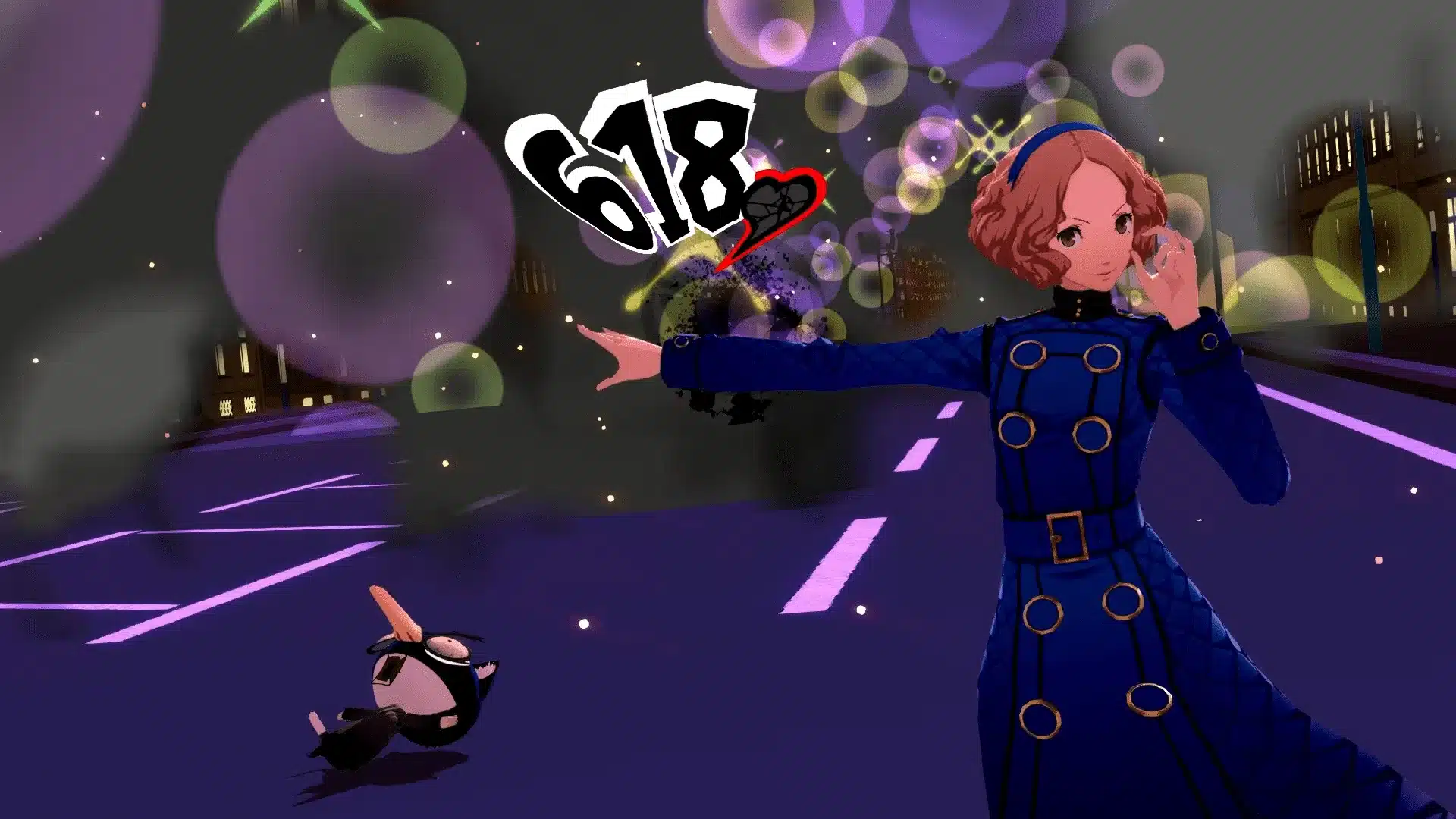 Persona 5 Royal Velvet Room