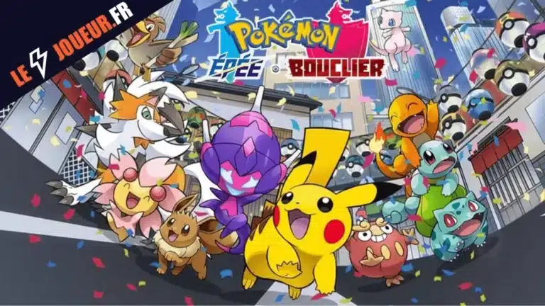 Pokémon Épée et Bouclier