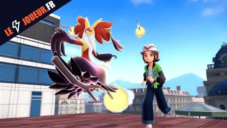 Pokémon Legends : Z-A