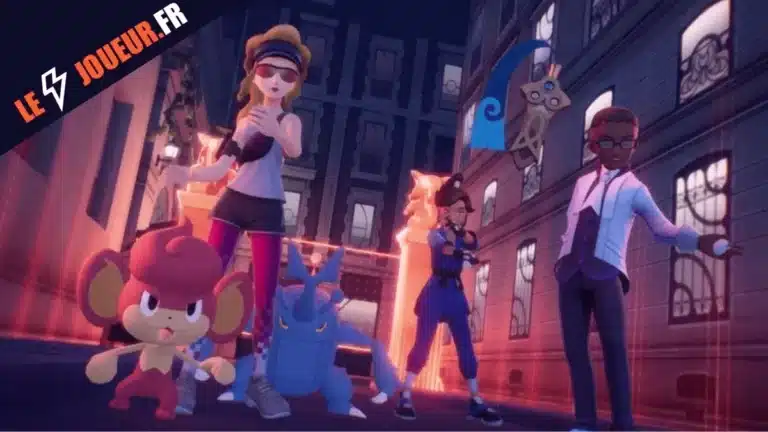 Pokémon Legends Z-A