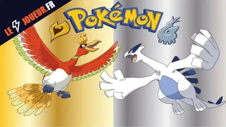 Pokémon Or et Argent