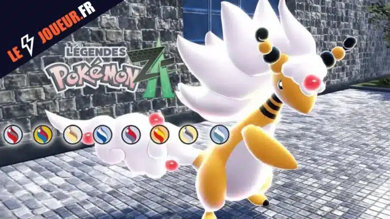 Pokémon Legends: Z-A Méga-Gemmes
